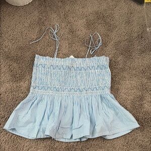 J. Crew Paloma Top